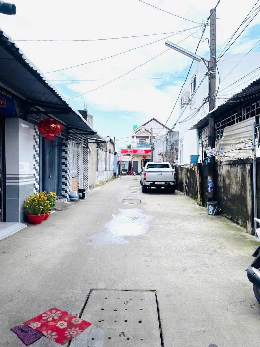 Bán nhà nhánh ô tô 77m2, 2 phòng ngủ, Rạch Giá - Ảnh thu nhỏ 2