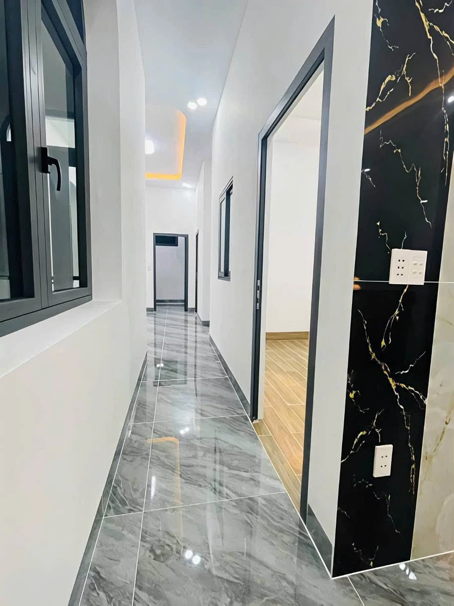 Bán nhà 1 trệt 1 lầu 4PN 80m² Tam Long 2 tỷ 450tr - Ảnh thu nhỏ 5