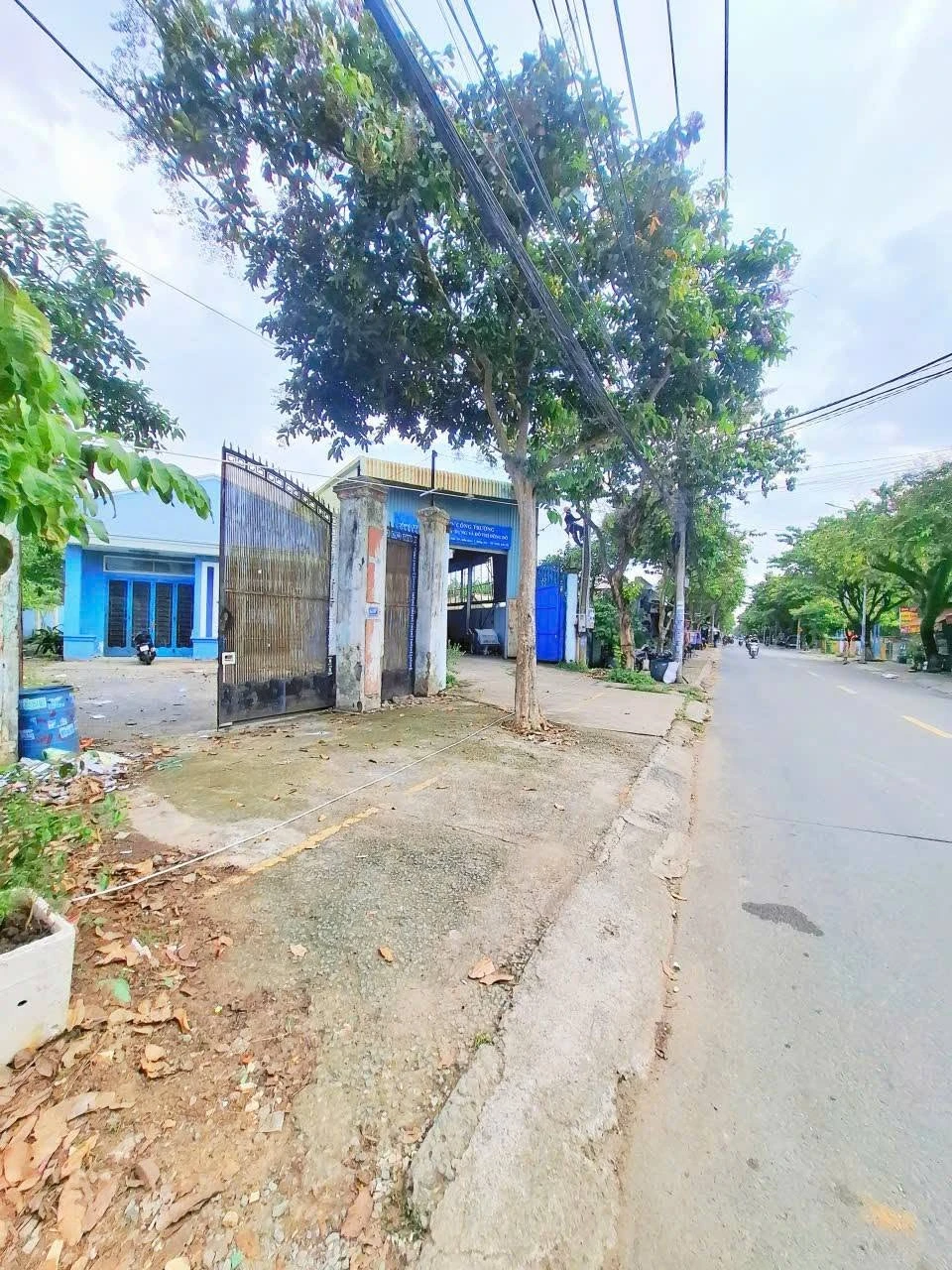 Cho thuê mặt bằng kinh doanh 500m2 gần Pouchen, Đông Nai - Ảnh 1