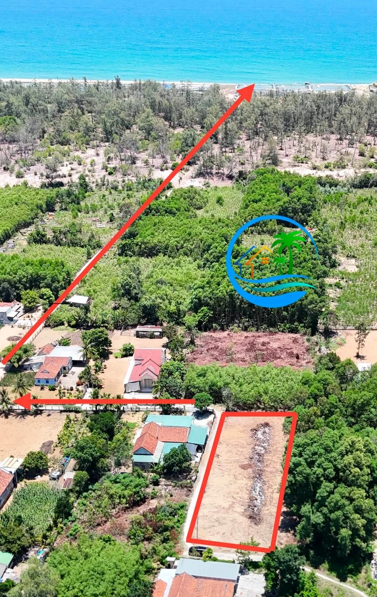 Bán đất biển Phổ Quang Trà Cau Quảng Ngãi 115m² từ 499 triệu - Ảnh thu nhỏ 3