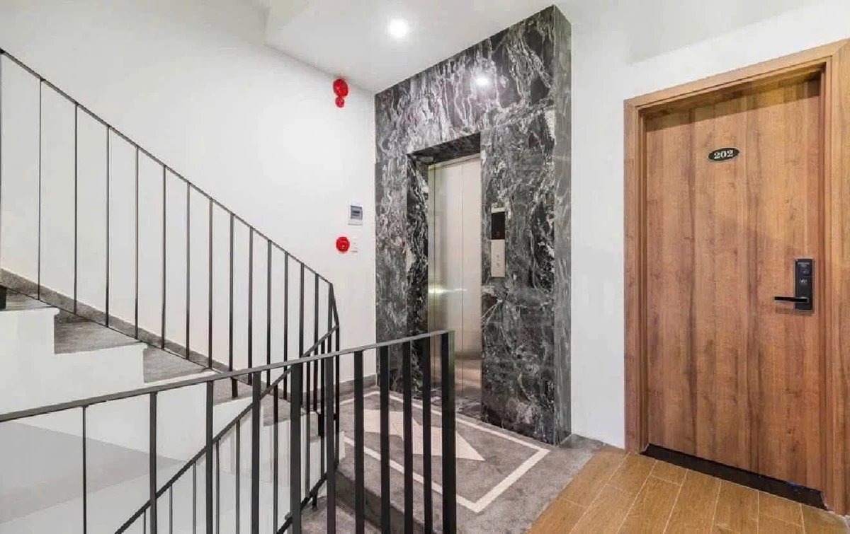 Bán tòa căn hộ 80m² full nội thất gần biển Mỹ Khê, Đà Nẵng - Ảnh thu nhỏ 4