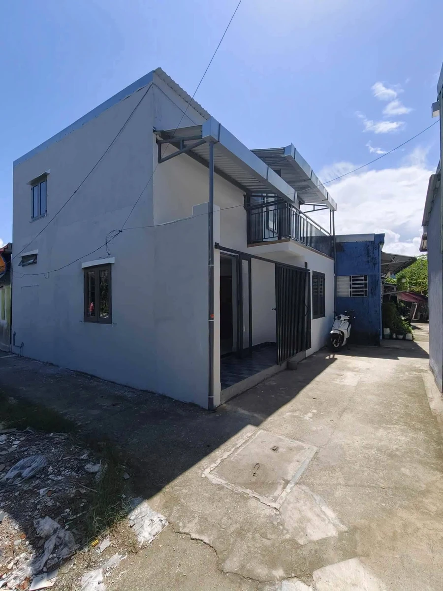 Bán nhà 4 phòng ngủ 52m² kiệt Tôn Đản, Đà Nẵng - Ảnh thu nhỏ 2