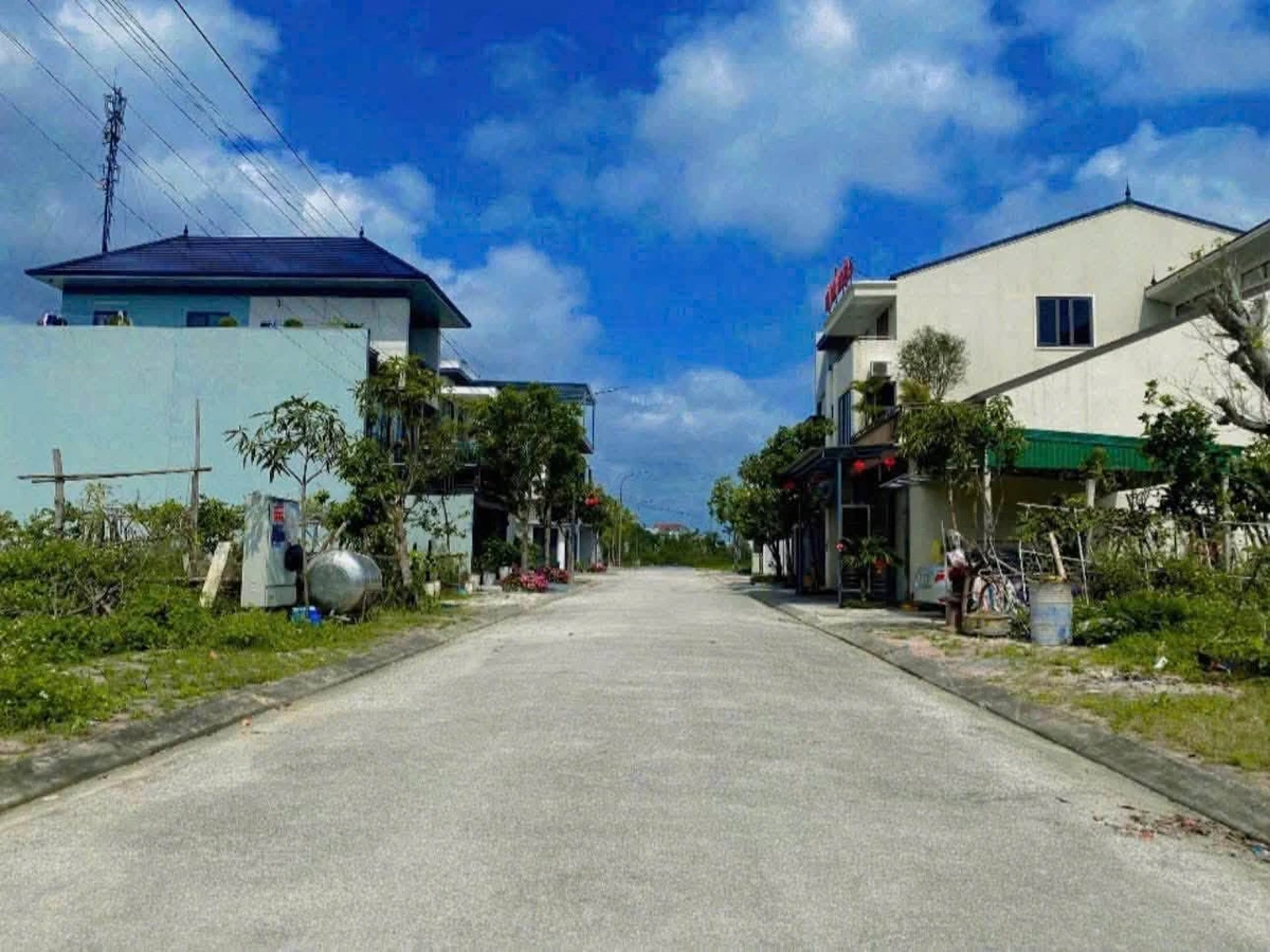 Bán đất Nghi Phú 81.2m² mặt tiền 5.5m, 4.45 tỷ - Ảnh thu nhỏ 4