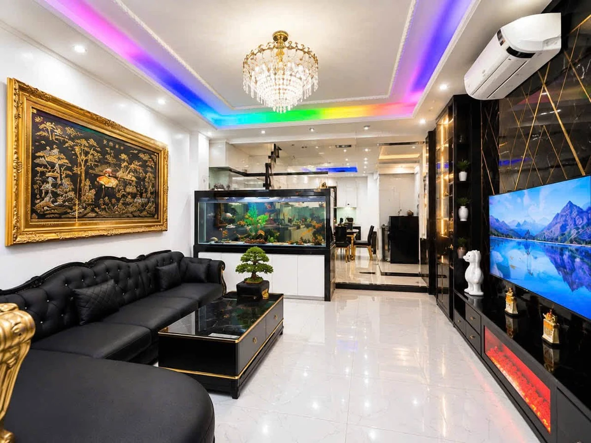 Bán nhà Khúc Thừa Dụ 66m² 4 tầng 5.2 tỷ Tân Bình - Ảnh thu nhỏ 3