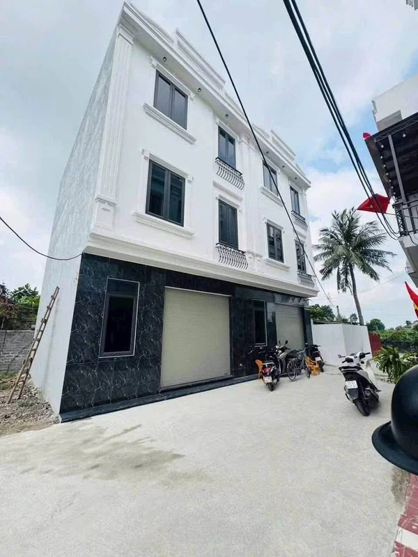 Bán nhà 3 tầng 55m2 An Dương, Hải Phòng 1,89 tỷ