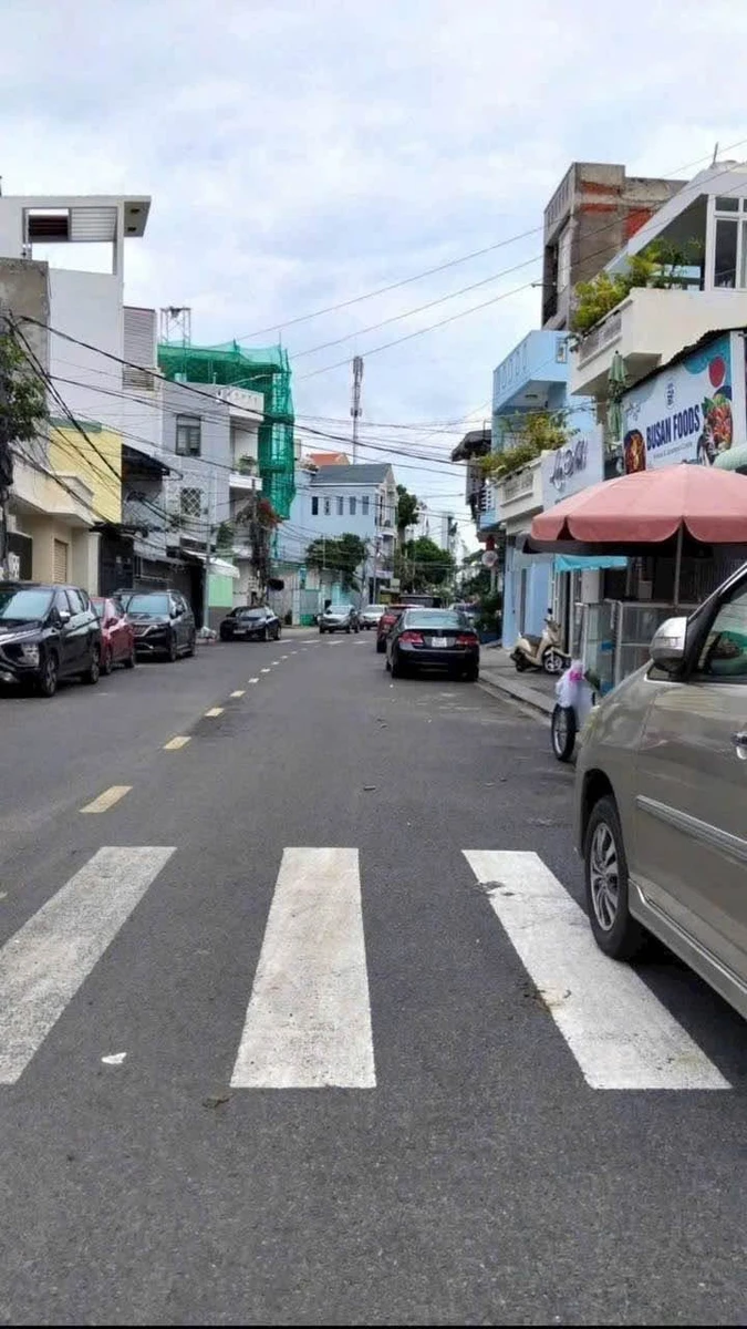 Bán nhà mặt tiền Đồ Chiểu, Vũng Tàu, 90m², 7,6 tỷ - Ảnh 1