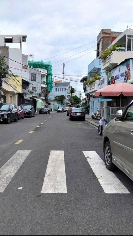 Bán nhà mặt tiền Đồ Chiểu, Vũng Tàu, 90m², 7,6 tỷ