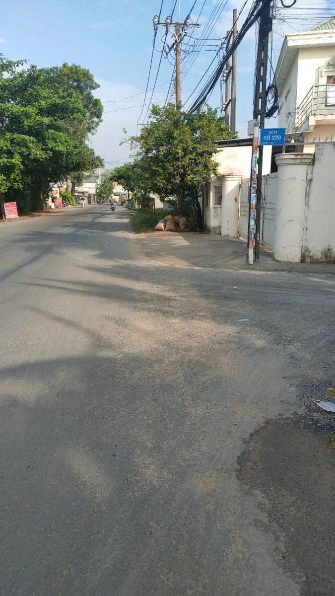Bán đất Tân Phú Trung Củ Chi 115m2 giá 2,3 tỷ - Ảnh 1