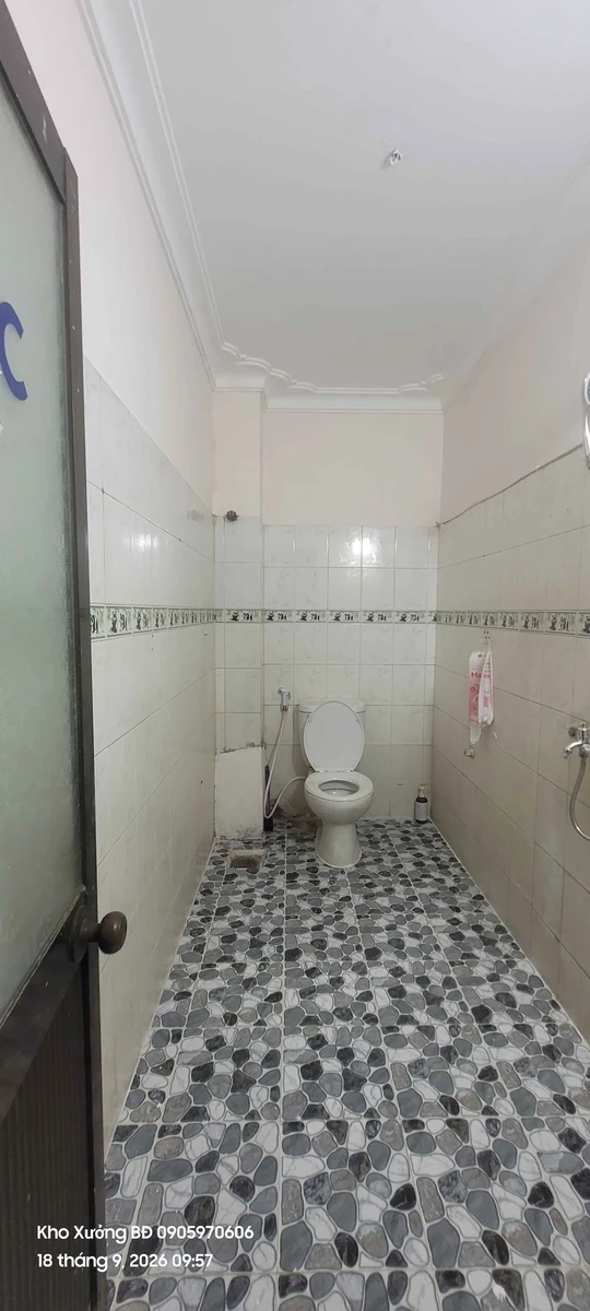 Cho thuê nhà 3 tầng 90m2, 2PN, 10 triệu/tháng - Ảnh thu nhỏ 4