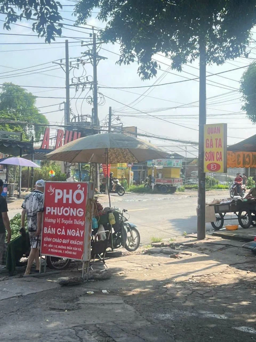 Bán nhà sổ riêng 2 mặt tiền 71m2 gần chợ Trảng Dài - Ảnh thu nhỏ 4