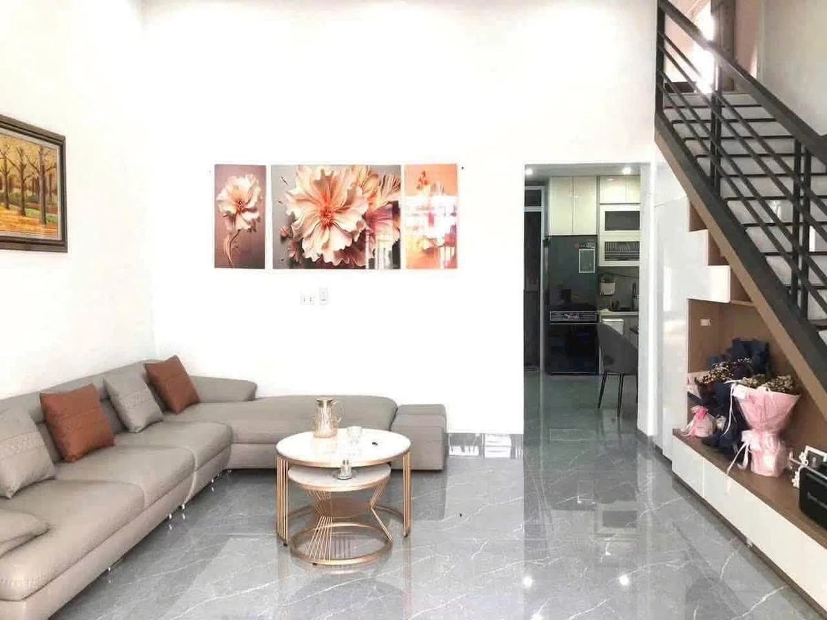 Bán nhà Hạ Long 68,4m² 3PN full nội thất hơn 2 tỷ - Ảnh thu nhỏ 2