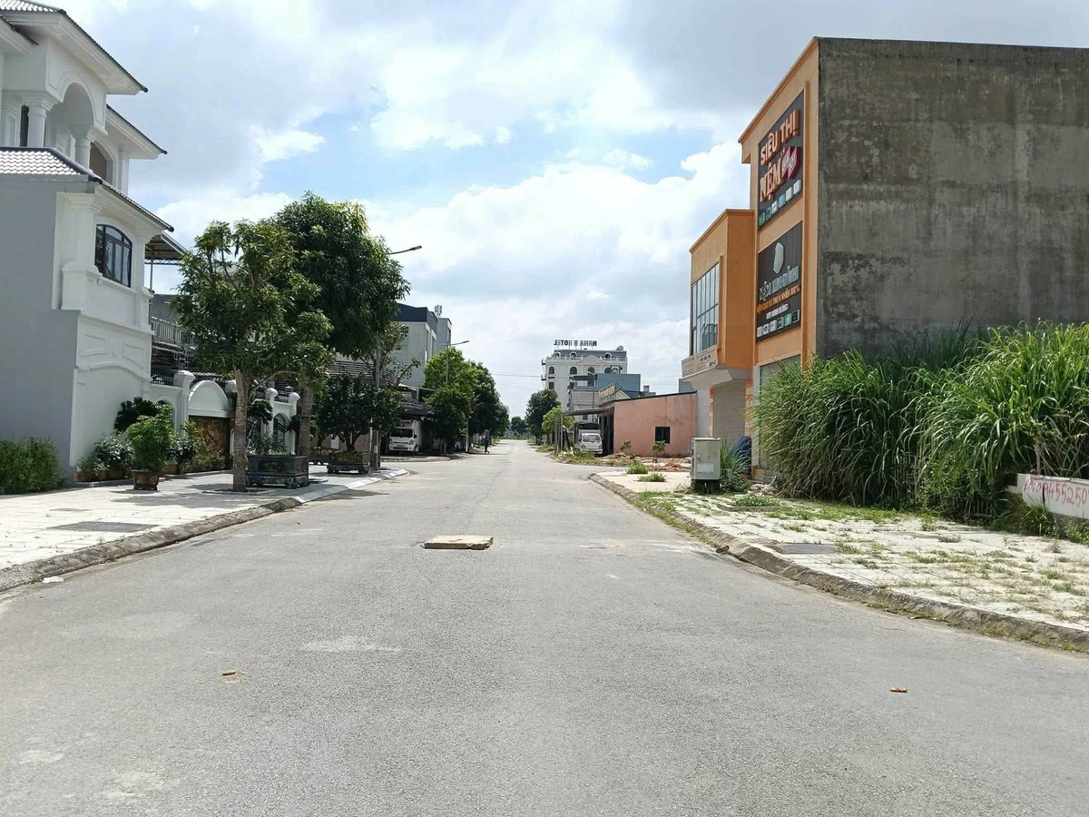 Bán đất 75m² mặt tiền 5m Thanh Hóa, giá 3,15 tỷ - Ảnh 1