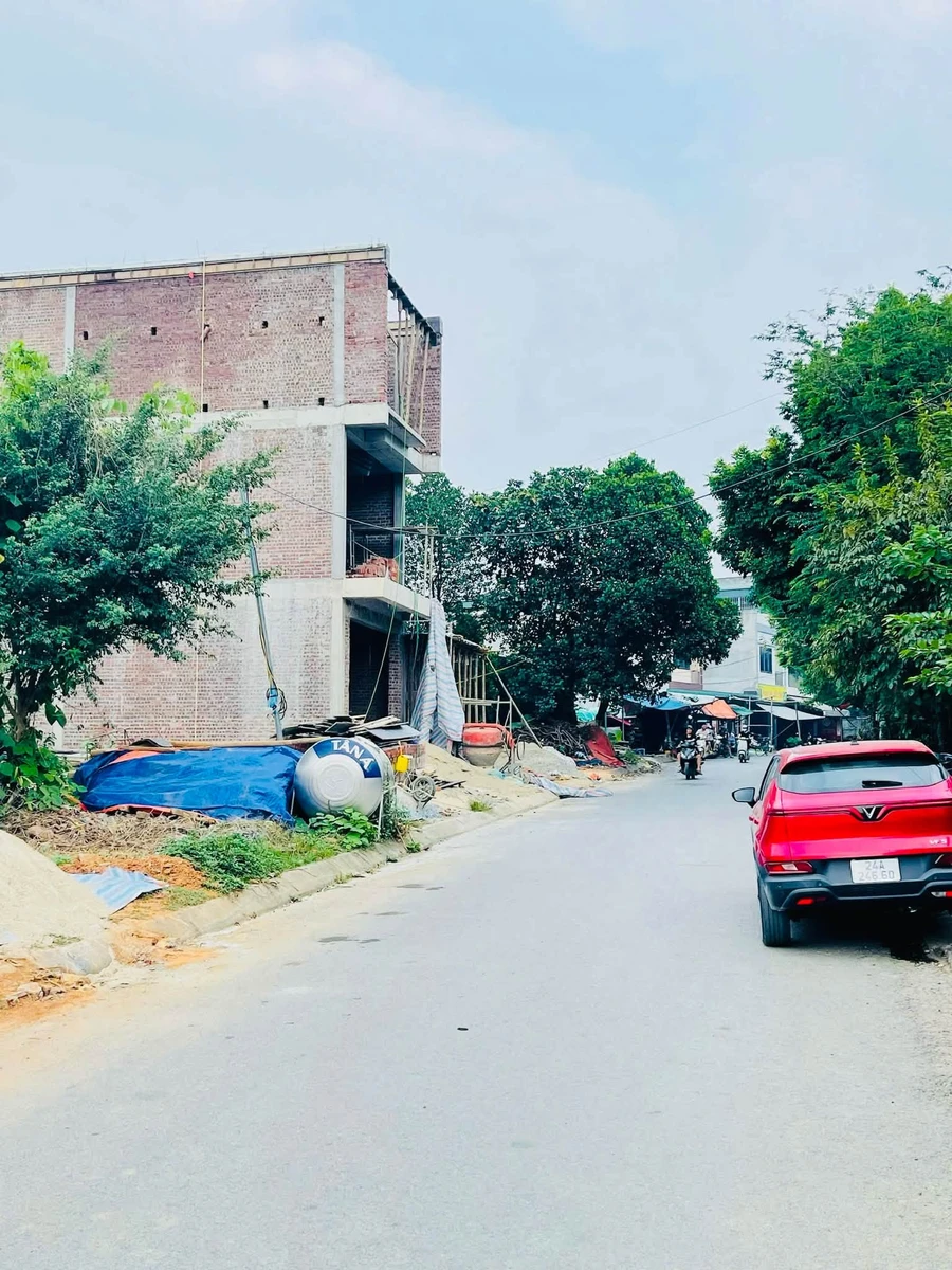 Bán đất 100m² mặt tiền Nguyễn Đình Tứ, Duyên Hải, Hóc Môn - Ảnh 1