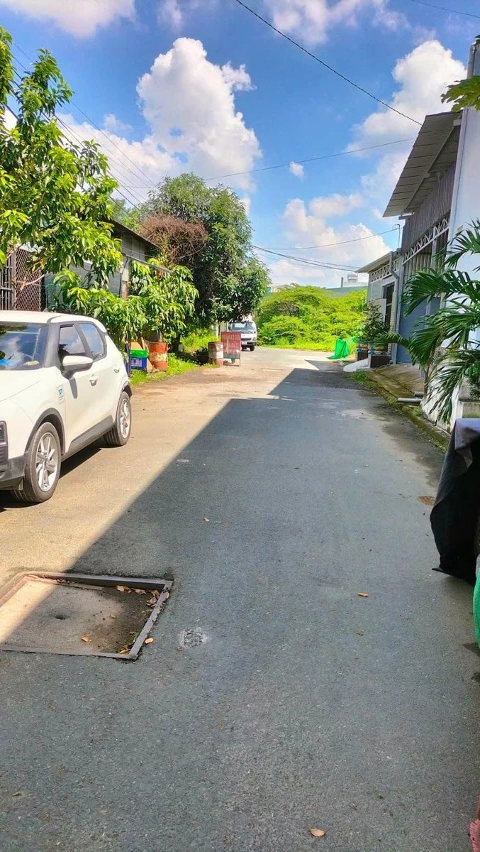 Bán nền đất KDC Đại Phú Bình Chánh 80m² giá 2,7 tỷ - Ảnh 1