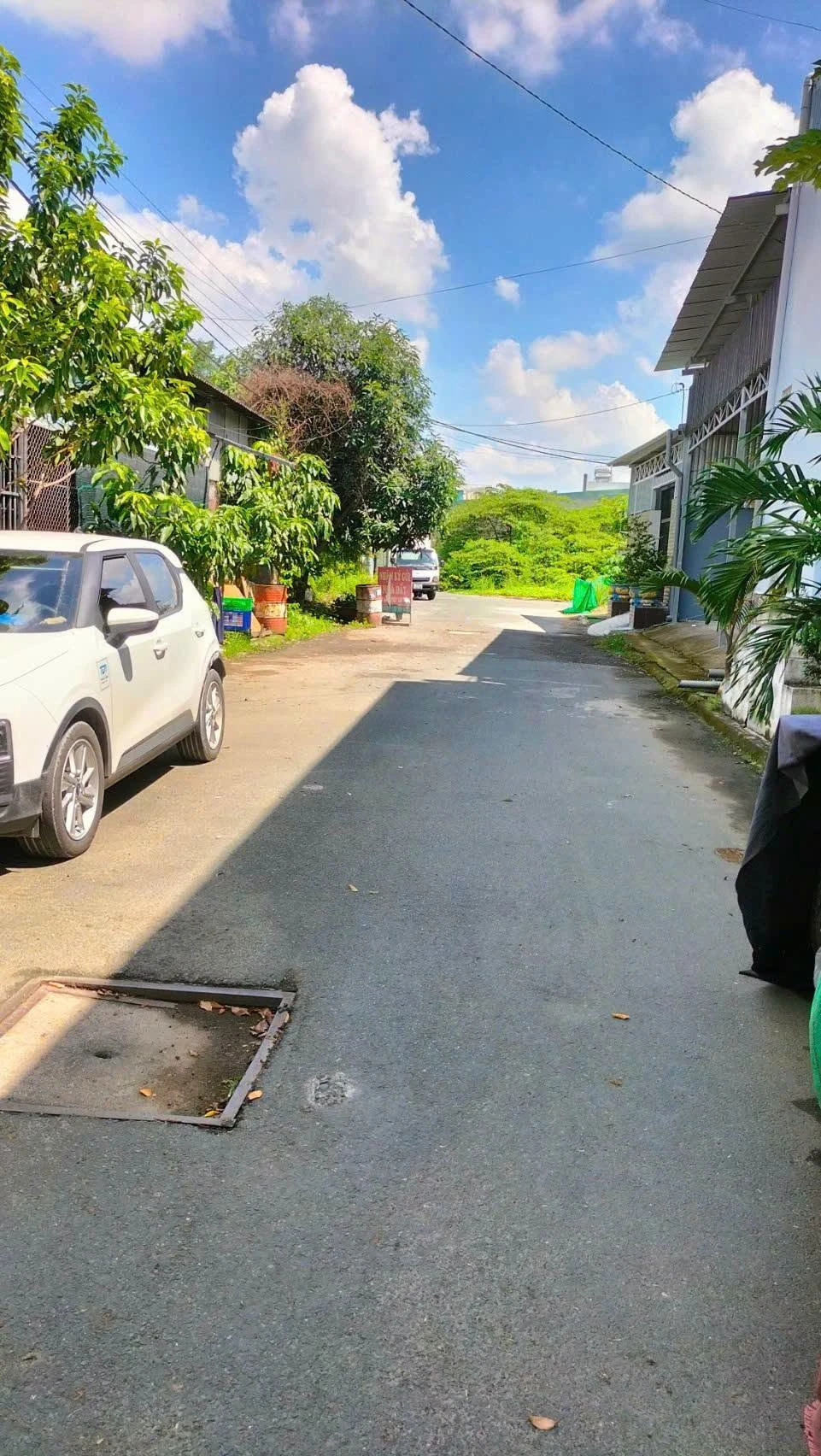 Bán nền đất KDC Đại Phú Bình Chánh 80m² giá 2,7 tỷ - Ảnh 1