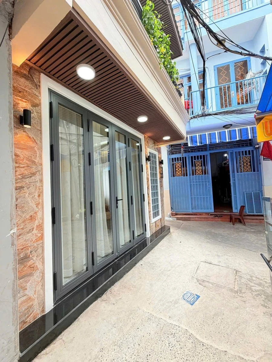 Bán nhà 3 tầng 28m² 5,95 tỷ Phú Nhuận - Ảnh thu nhỏ 4