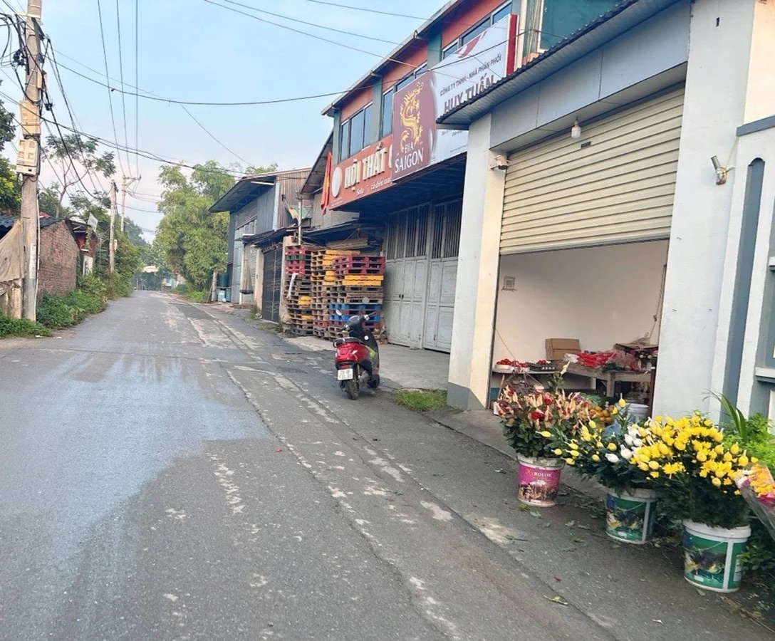 Bán đất thổ cư 83,5m² Vệ Sơn, Sóc Sơn, Hà Nội 1,9 tỷ - Ảnh thu nhỏ 3
