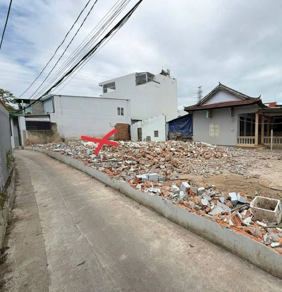 Bán lô đất 60m² Thái Thông, Nha Trang 1 tỷ 750 - Ảnh 1
