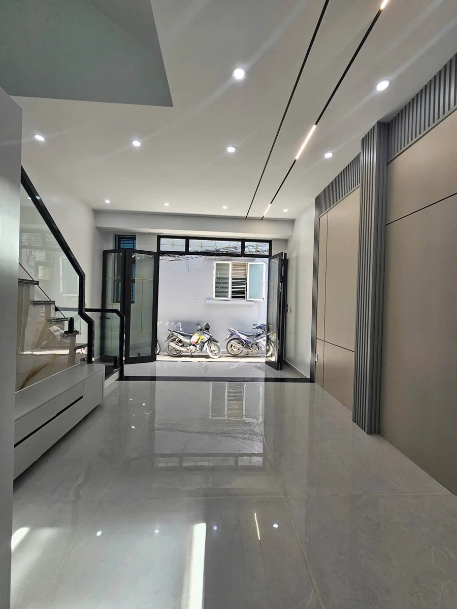 Bán nhà 3 tầng 45m² An Biên Hải Phòng 3.3 tỷ - Ảnh thu nhỏ 2
