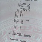Bán lô đất Tân An Thủ Dầu Một 65.4m² giáp đường DX127 - Ảnh thu nhỏ 4