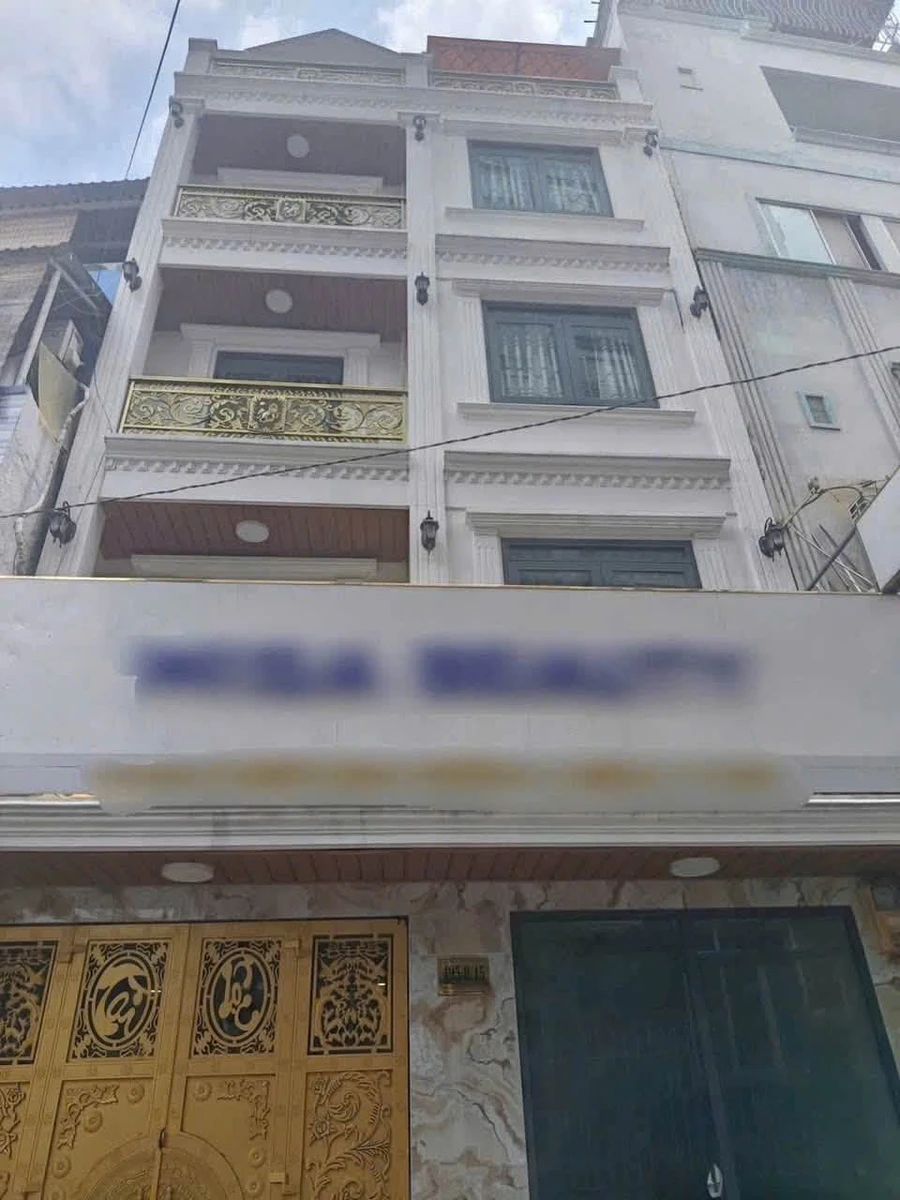 Bán nhà HXH Tô Hiến Thành Q10, 48m², 4PN 5WC - Ảnh 1