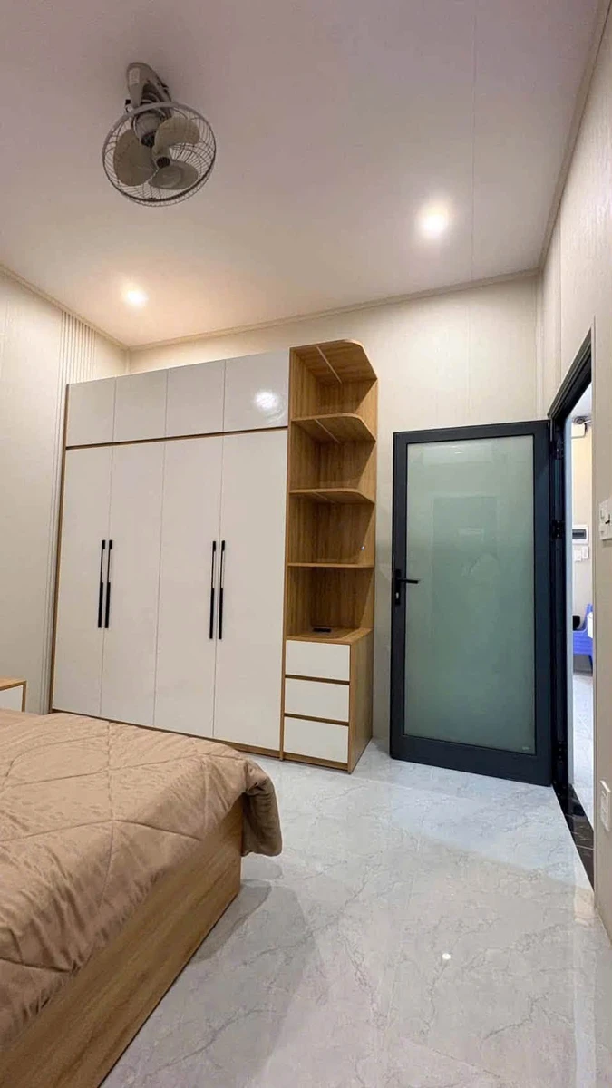 Cho thuê nhà cấp 4 63m2, 2 phòng ngủ, Thanh Khê, Đà Nẵng - Ảnh thu nhỏ 5