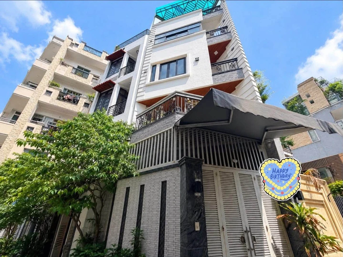 Bán nhà lô góc 5 tầng thang máy hẻm xe tải 58m² gần Phan Xích Long, Phú Nhuận - Ảnh 1