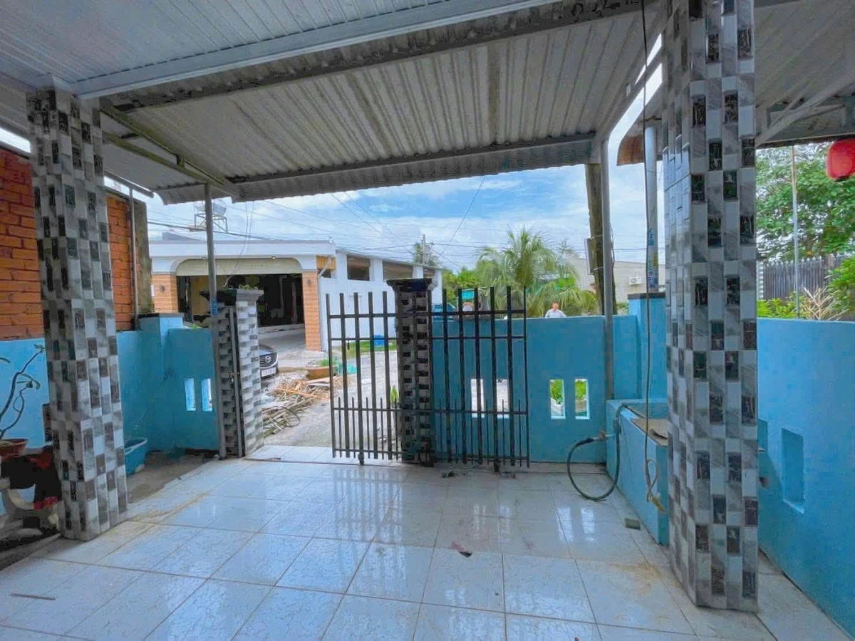 Bán nhà 80m² 2 PN gần biển Phước Hải, Nhà Bè, 1 tỷ 1 - Ảnh thu nhỏ 4