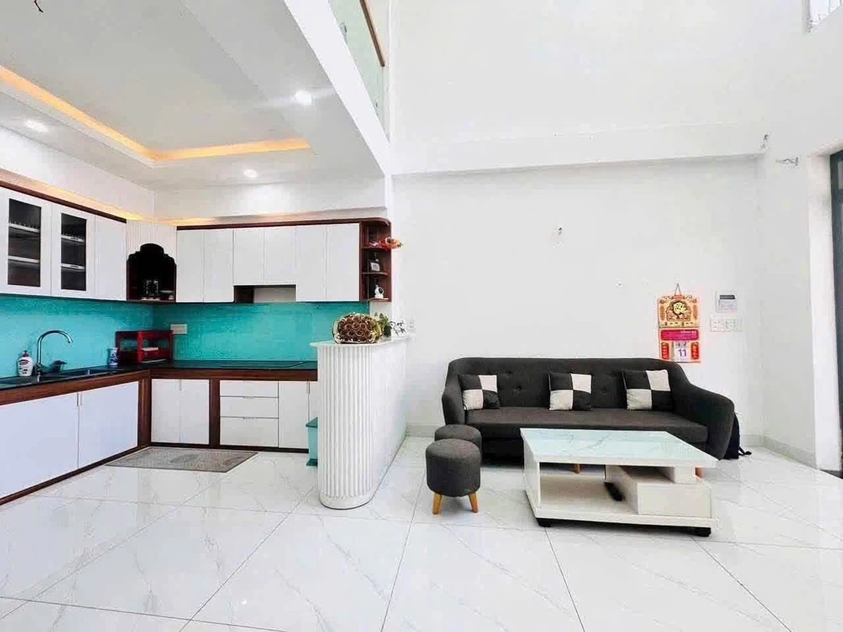 Bán nhà Phú Hoà Thủ Dầu Một 60m2, 2 phòng ngủ, 2,75 tỷ - Ảnh thu nhỏ 3