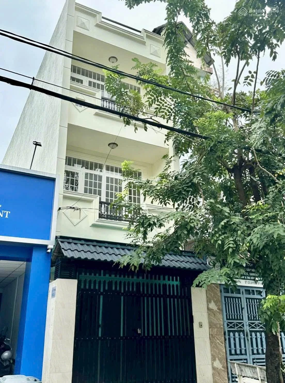 Bán nhà mặt tiền Sơn Kỳ, Tân Phú, 100m2, 12 tỷ - Ảnh 1