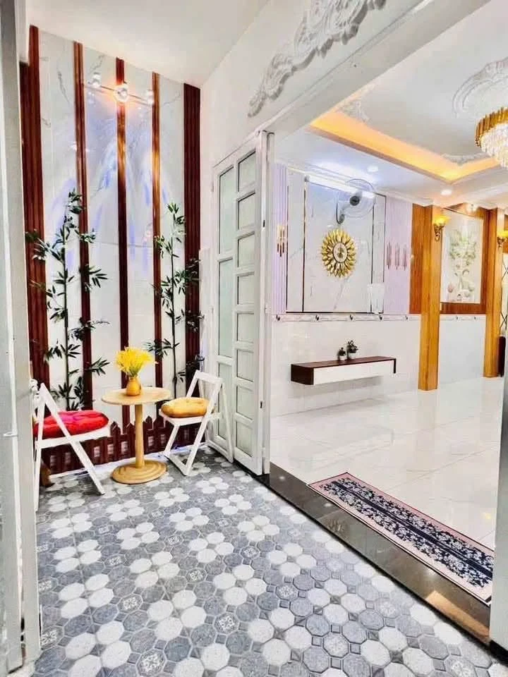 Bán nhà 2PN 40m2 giá 2 tỷ 290 triệu tại Nhà Bè - Ảnh thu nhỏ 4
