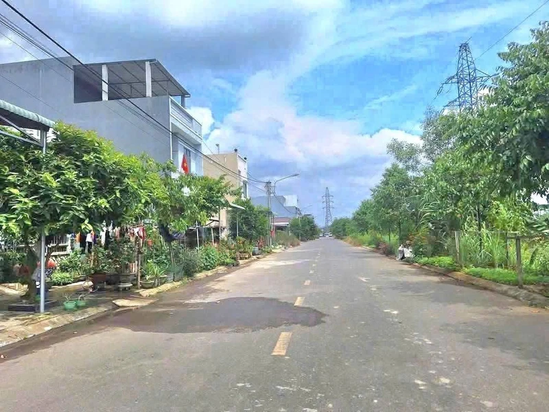 Bán đất thổ cư view kênh 40-58m2 gần đường Trần Nhân Tông, Nhơn Phú, Quy Nhơn
