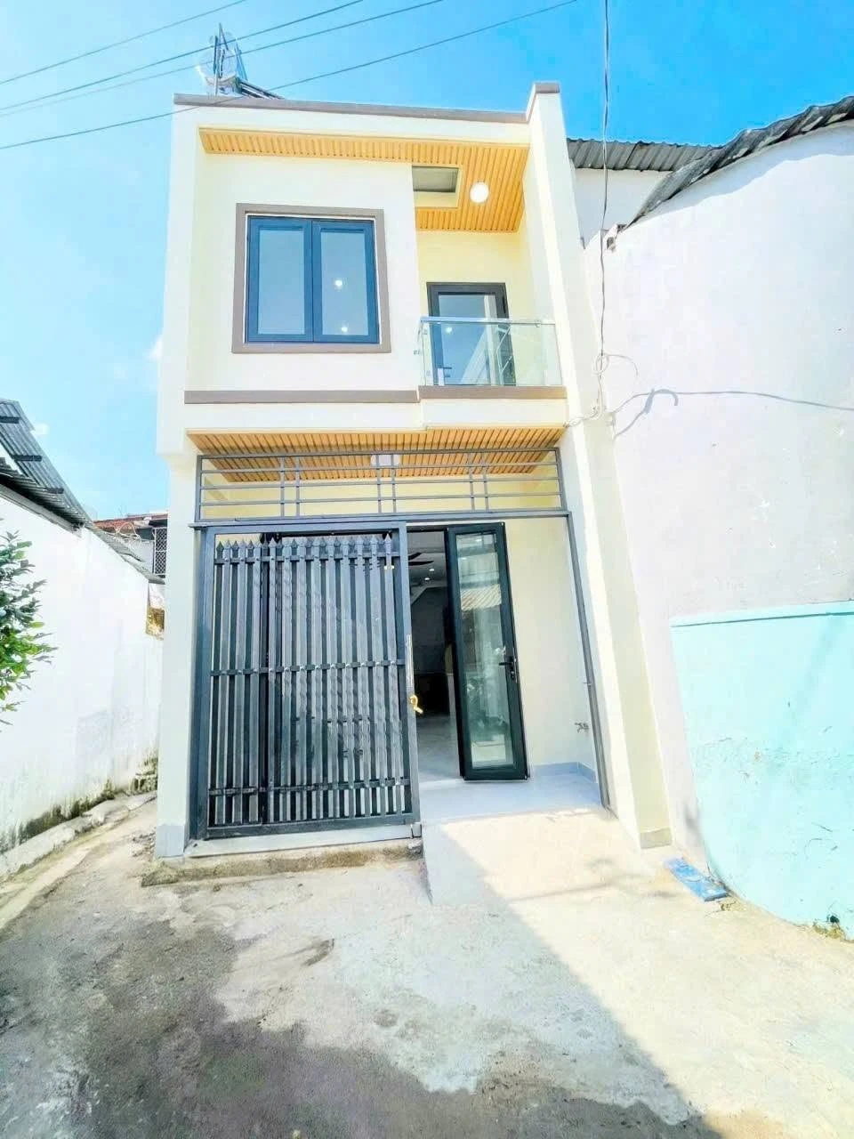 Bán nhà 2PN 54m² trung tâm Phường 4, Vũng Tàu - Ảnh 1