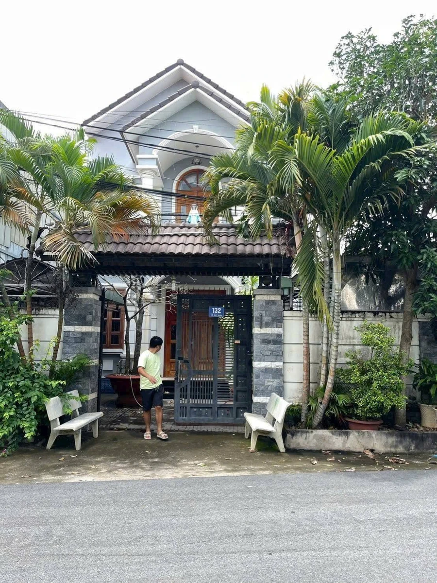 Biệt thự mái Thái 4PN 100m² Bà Rịa, 5 tỷ 3 - Ảnh 1