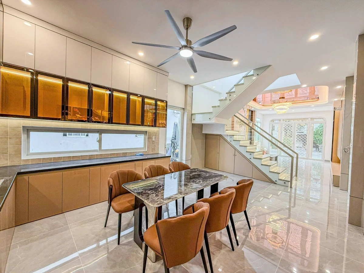 Bán nhà 3PN 90m² góc hẻm KĐT Tây Bắc Rạch Giá 3.85 tỷ - Ảnh thu nhỏ 5