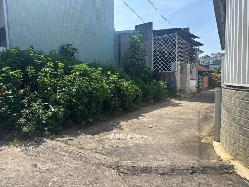 Bán đất góc 2 mặt tiền 50m² Buôn Ma Thuột