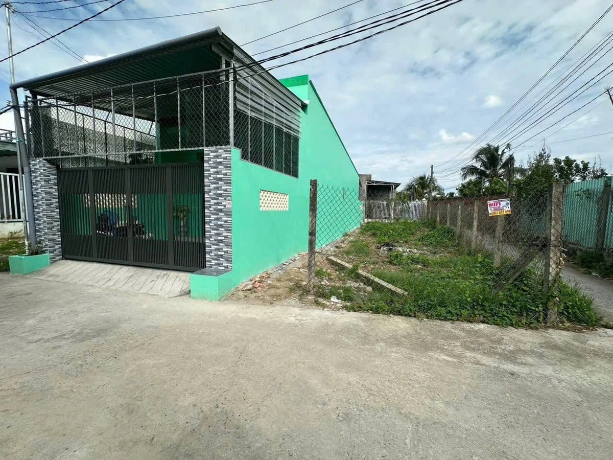 Bán nền góc 2 mặt tiền 117m² Phú Khương, Bến Tre 690 triệu - Ảnh thu nhỏ 2