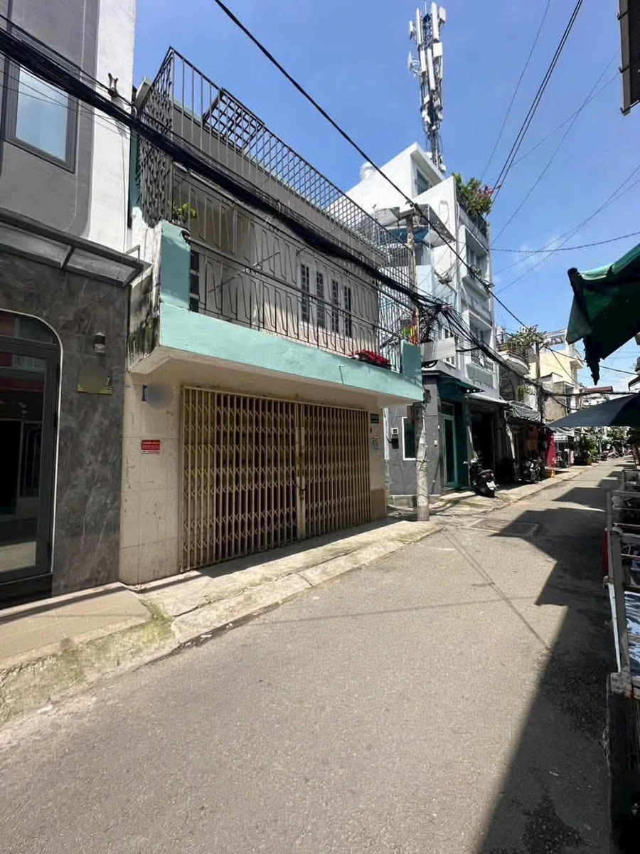 Bán nhà hẻm Lê Văn Duyệt, Bình Thạnh, 50m2, 6,5 tỷ - Ảnh 1