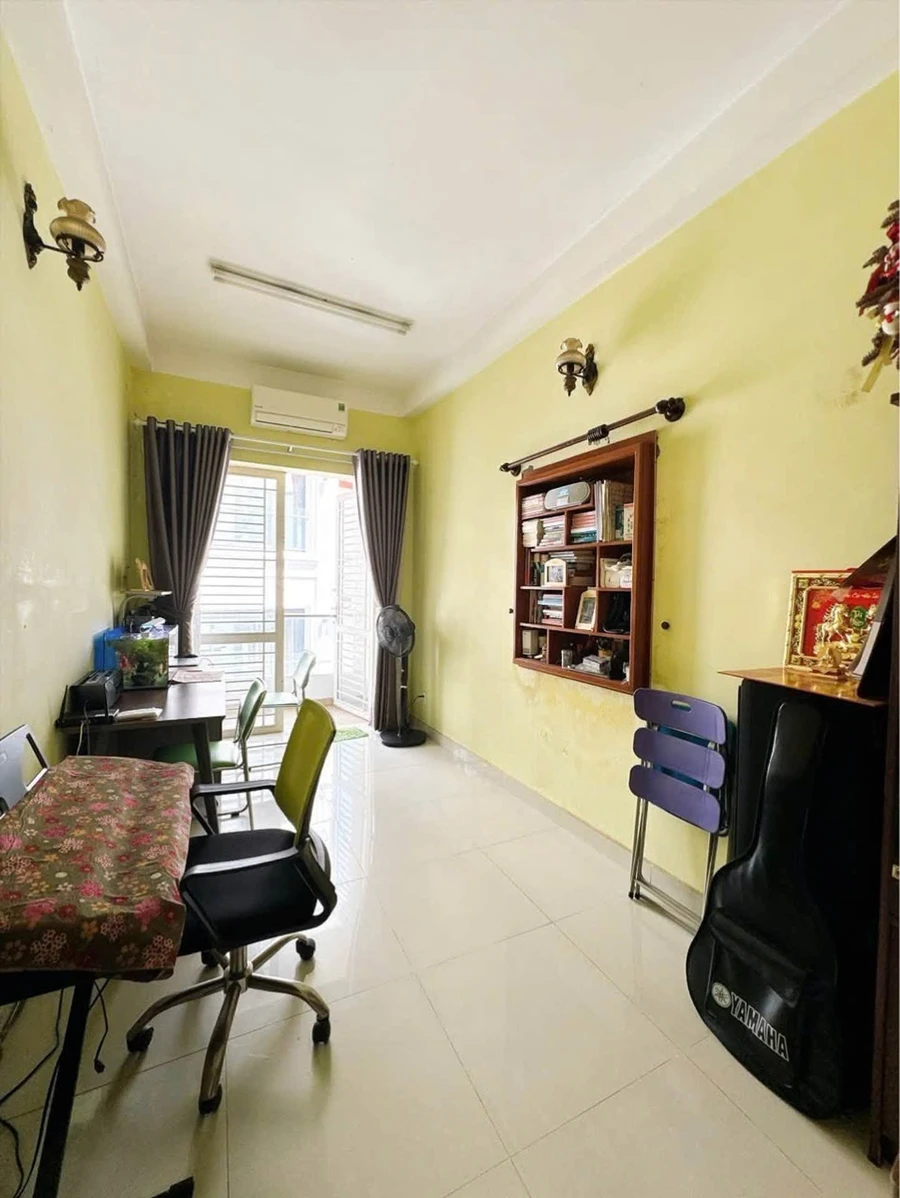 Bán nhà phố 4 tầng 4PN 41m² trung tâm Phú Nhuận gần sân bay - Ảnh thu nhỏ 4