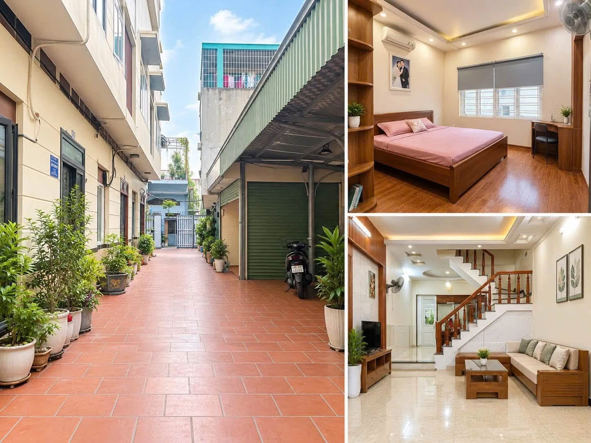 Bán nhà 4 tầng 70m² Tô Hiệu, Lê Chân - Ảnh thu nhỏ 2
