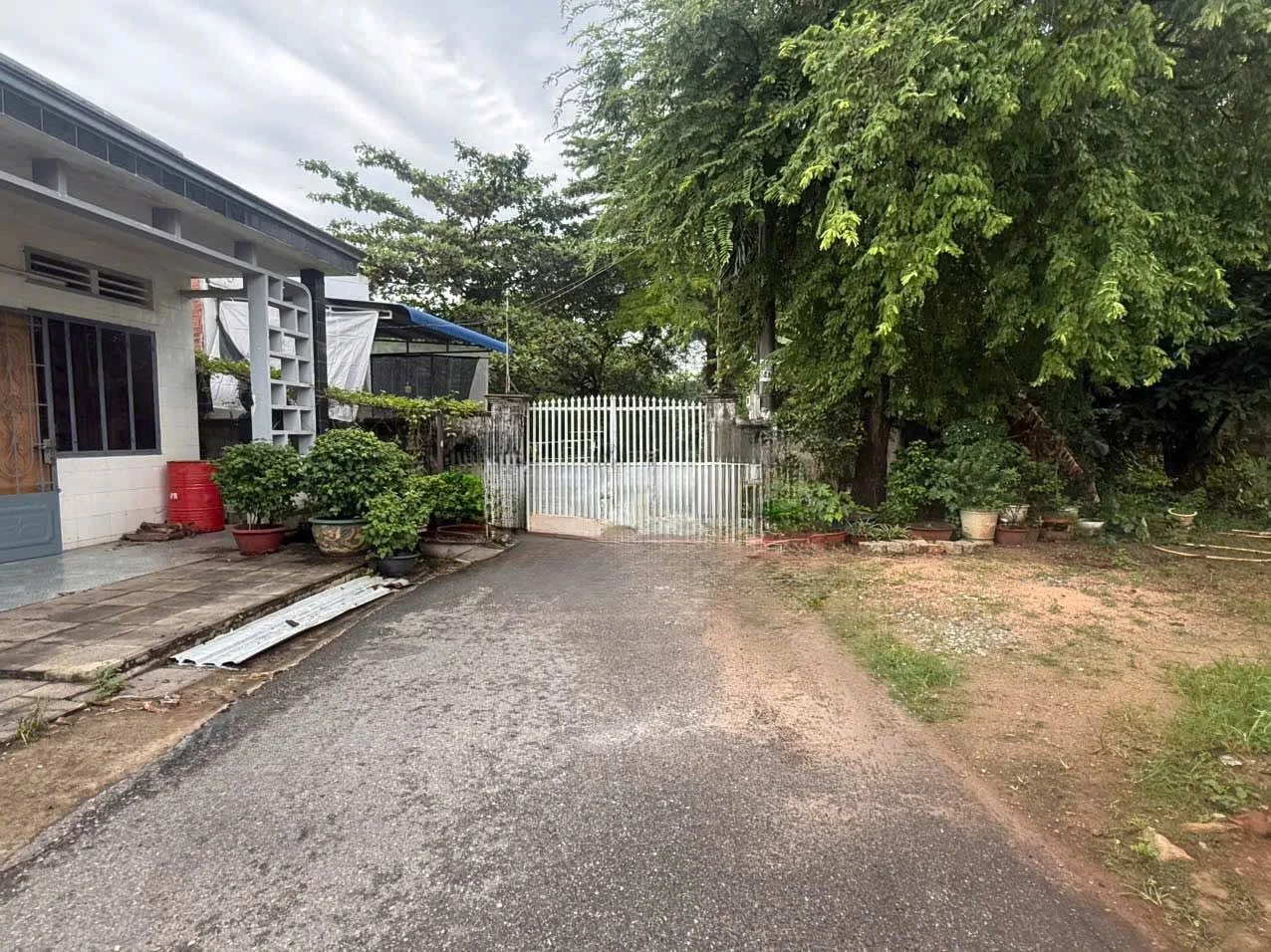 Bán đất nhánh Hùng Vương, Bà Rịa, 1,576 m2 - Ảnh 1