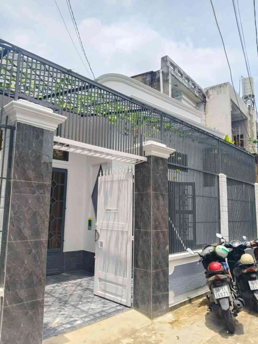 Bán nhà lô góc hẻm 3m Tân Chánh Hiệp 35, 100m², 3PN, giá 3,75 tỷ, Quận 12 - Ảnh thu nhỏ 2