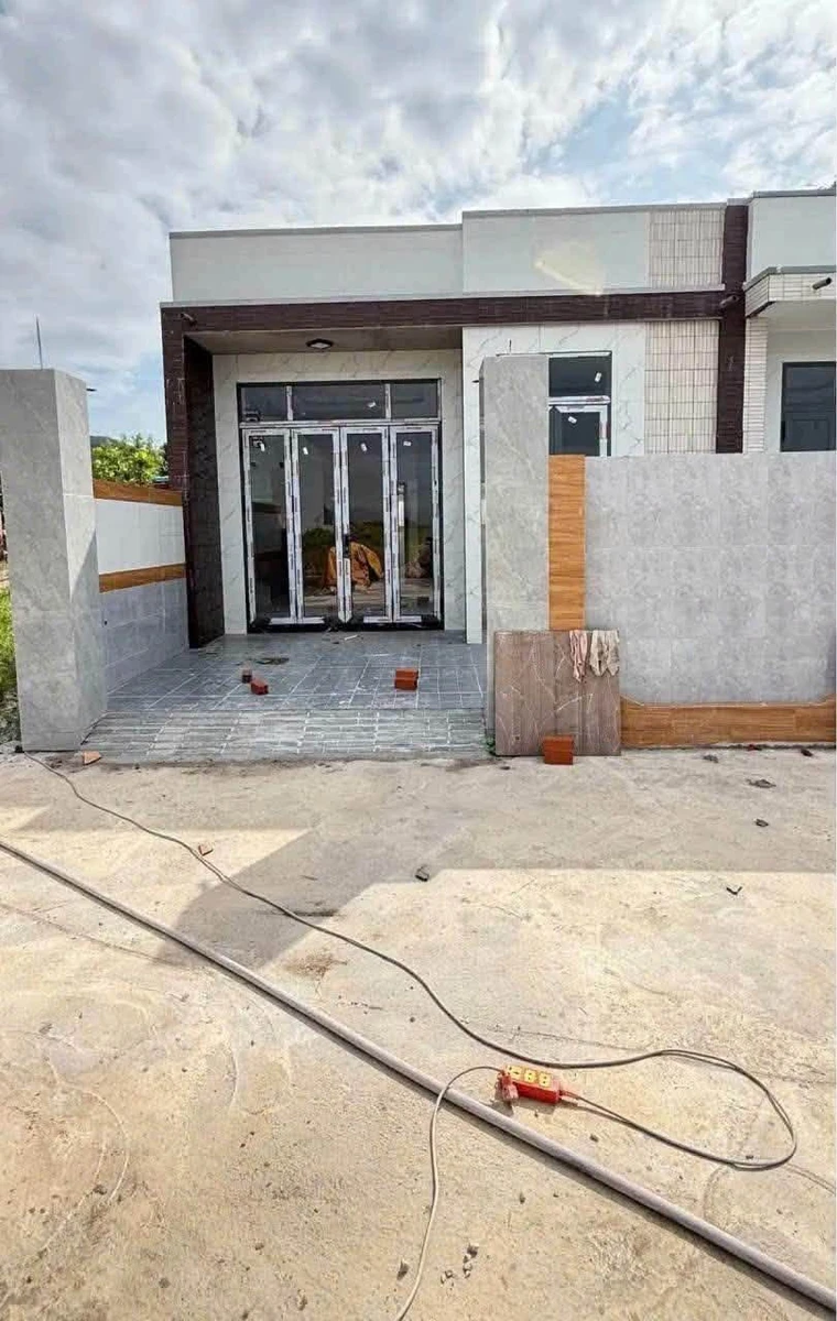 Bán nhà mới xây 2PN 66m2 tại An Ngãi, Long Điền, Bà Rịa - Vũng Tàu - Ảnh thu nhỏ 2