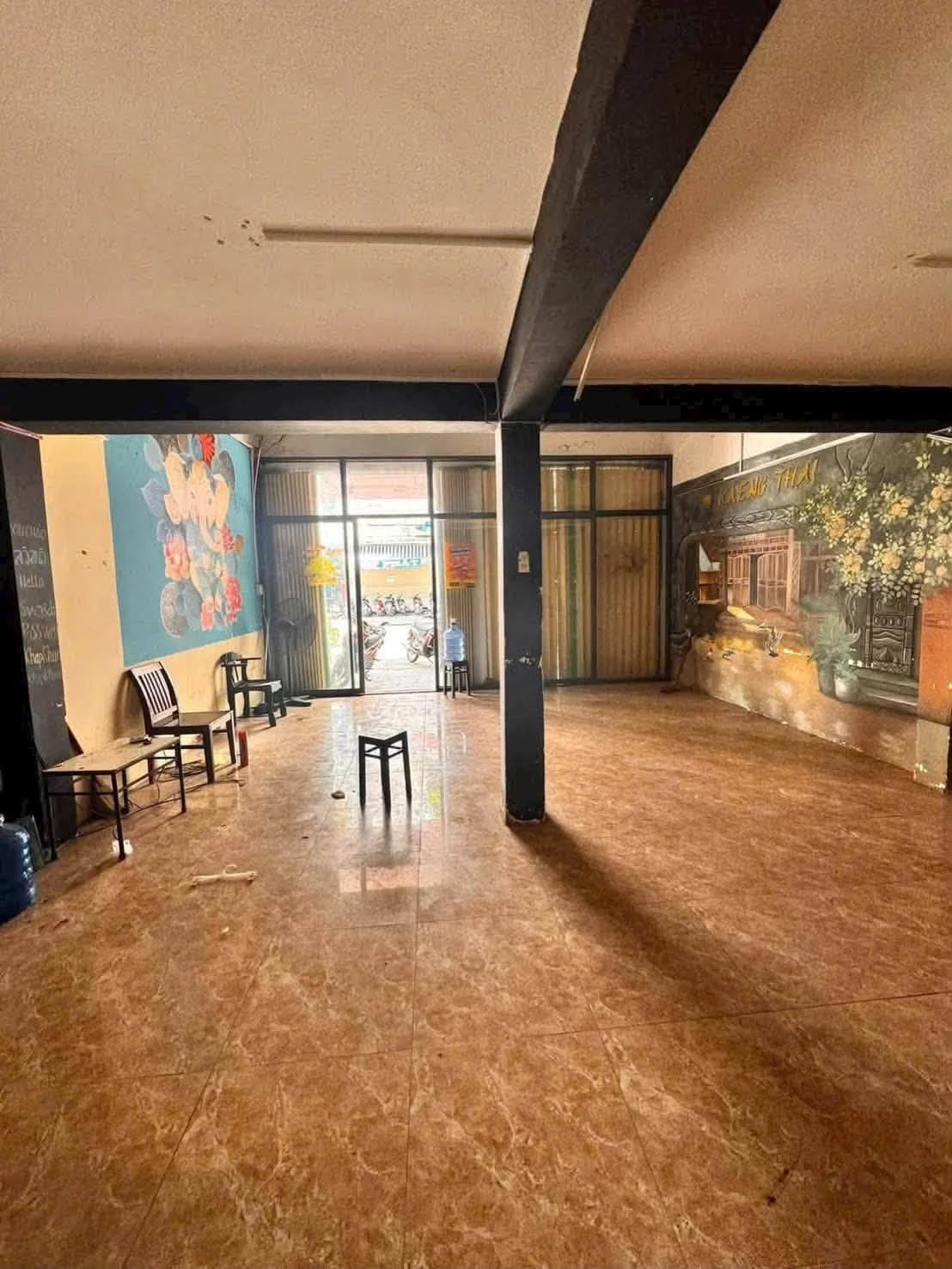 Cho thuê nguyên căn mặt tiền Trần Hưng Đạo, Quy Nhơn 200m2 - Ảnh 1