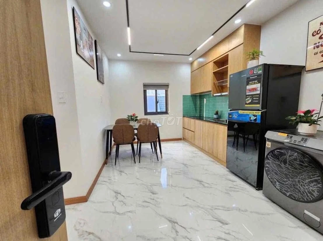 Bán nhà 5 tầng Nguyễn Trãi Quận 5, 60m2, 8.9 tỷ - Ảnh thu nhỏ 2