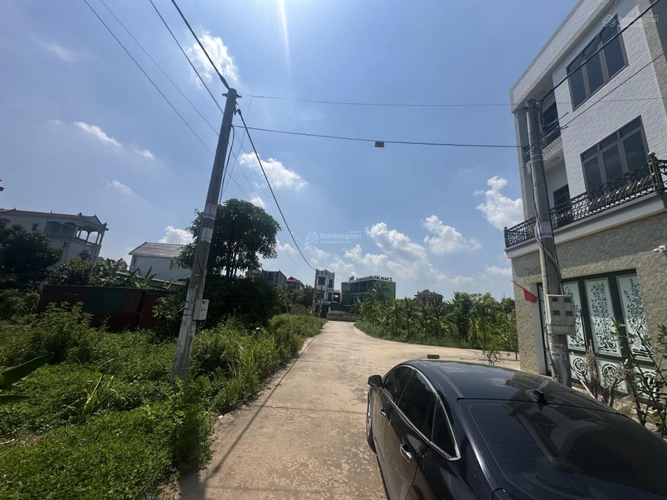 Chính chủ cần bán lô đất tại thôn De, Nghĩa Hưng, Bắc Giang - Ảnh 1