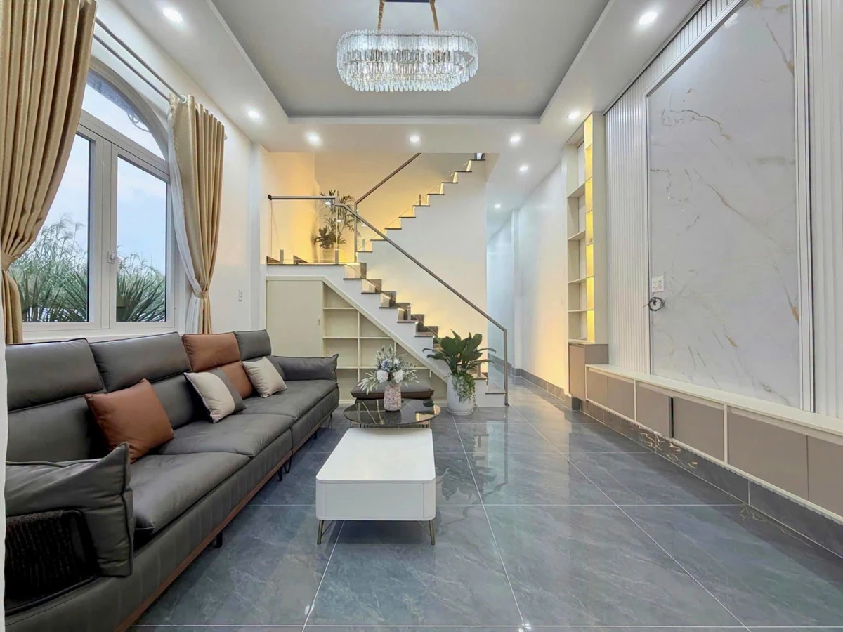 Bán nhà sân vườn 230m2, 3PN Rạch Giá 2 tỷ 690 - Ảnh thu nhỏ 4