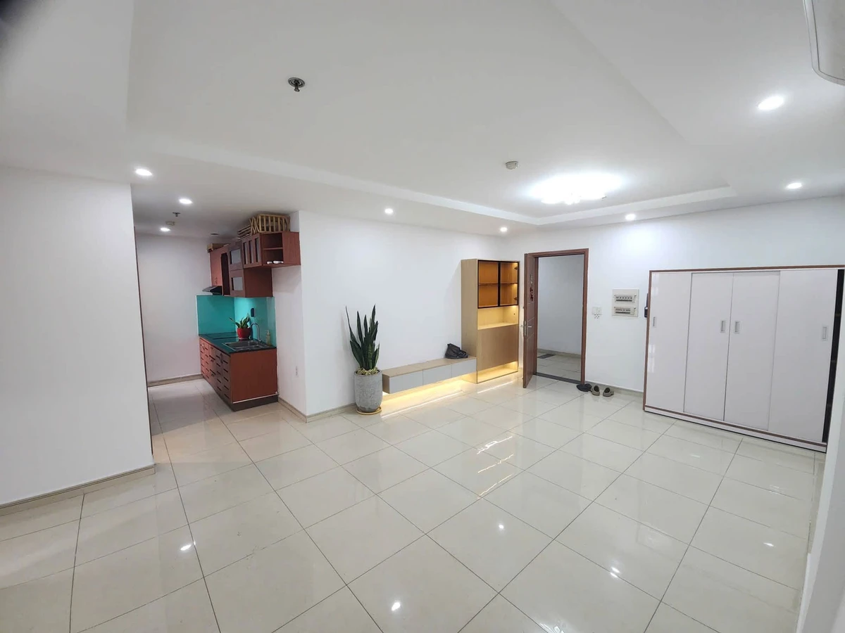 Cho thuê chung cư CityLand 78m² 2PN, Gò Vấp 16tr/tháng - Ảnh thu nhỏ 2