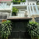Bán nhà phố HXH 4 tầng 4PN 63m² Bình Thạnh 11 tỷ - Ảnh thu nhỏ 1
