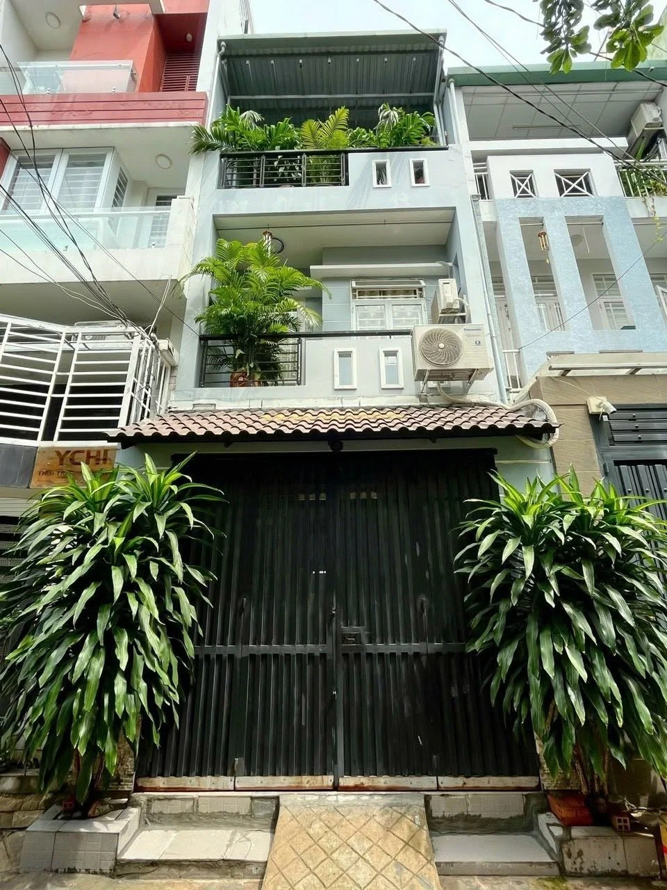 Bán nhà phố HXH 4 tầng 4PN 63m² Bình Thạnh 11 tỷ - Ảnh 1